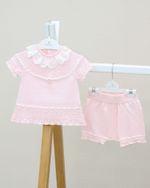 футболка с шортами