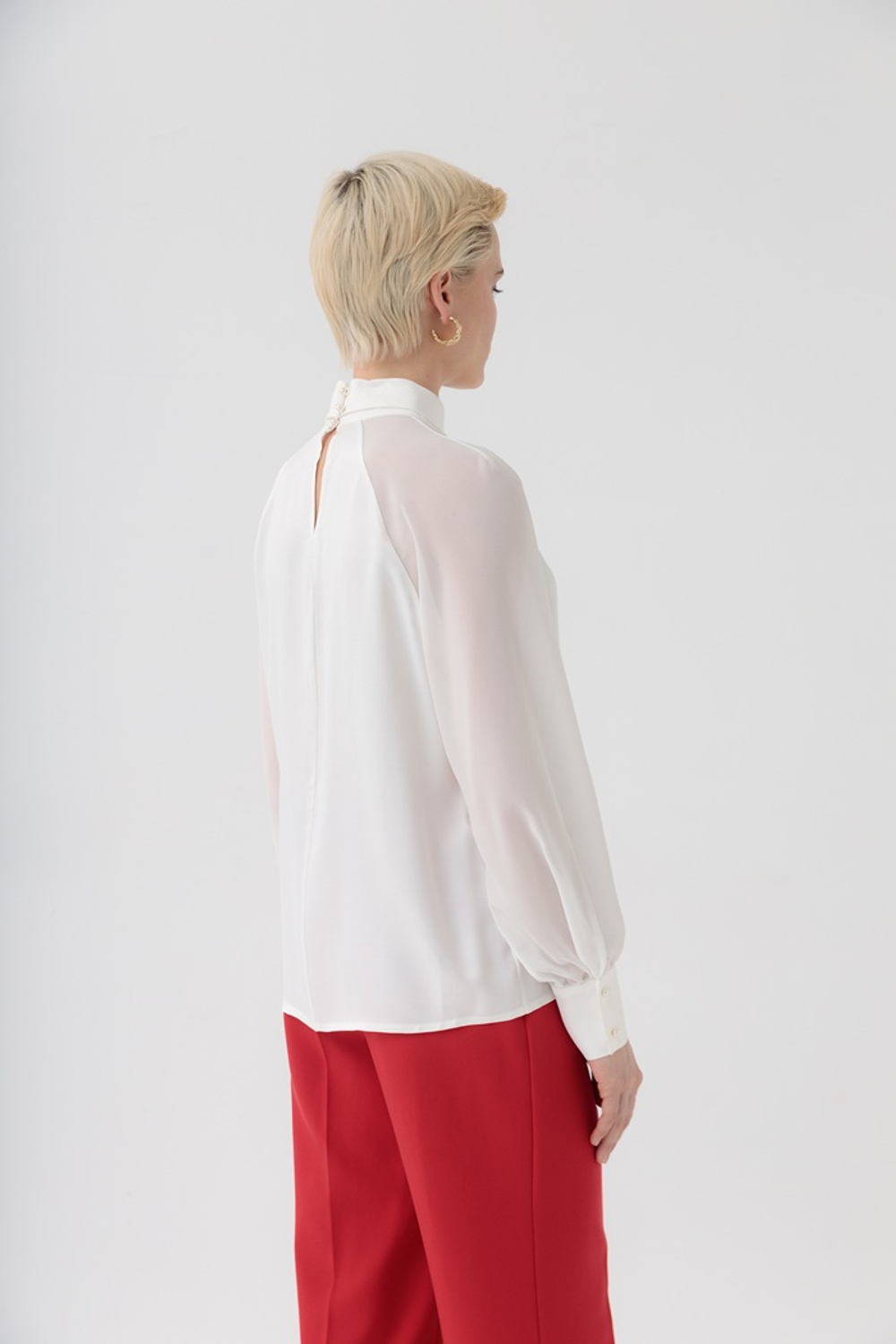 Блуза Стельвио NOME Atelier