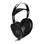 Наушники ASUS A702 ROG KITHARA/BLK 3,5 мм, 6,3 мм односторонние штекеры, USB-C Black