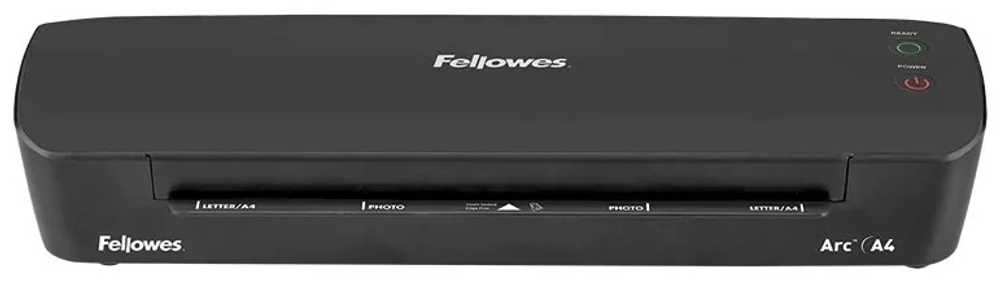 Ламинатор Fellowes Arc A3 черный