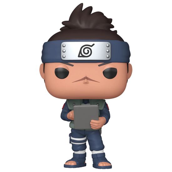 Фигурка Funko POP! Animation Naruto Iruka Umino (1966) 80340 / Фигурка Фанко ПОП! по мотивам аниме "Наруто", Ирука Умино