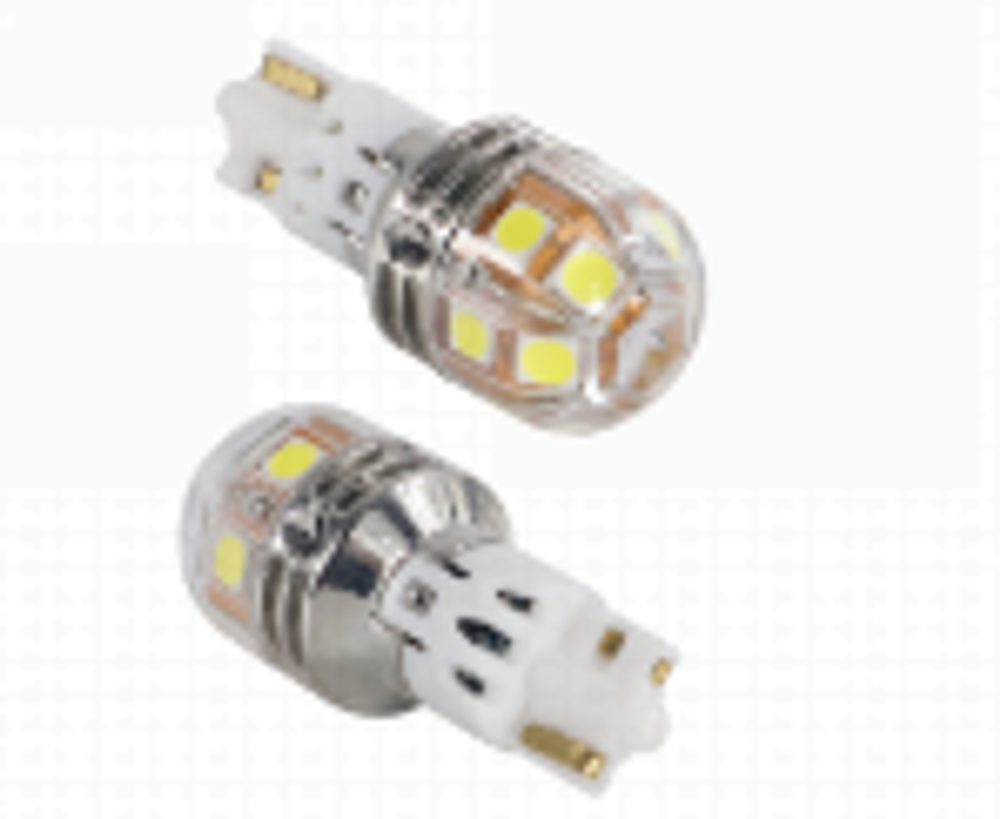 ZMB W16W LED 12 SMD(3030) 12-24V 3W (Пара)