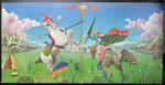 Rick Wakeman ‎– The Myths And Legends Of King Arthur And The Knights Of The Round Table (Япония 1975г.)