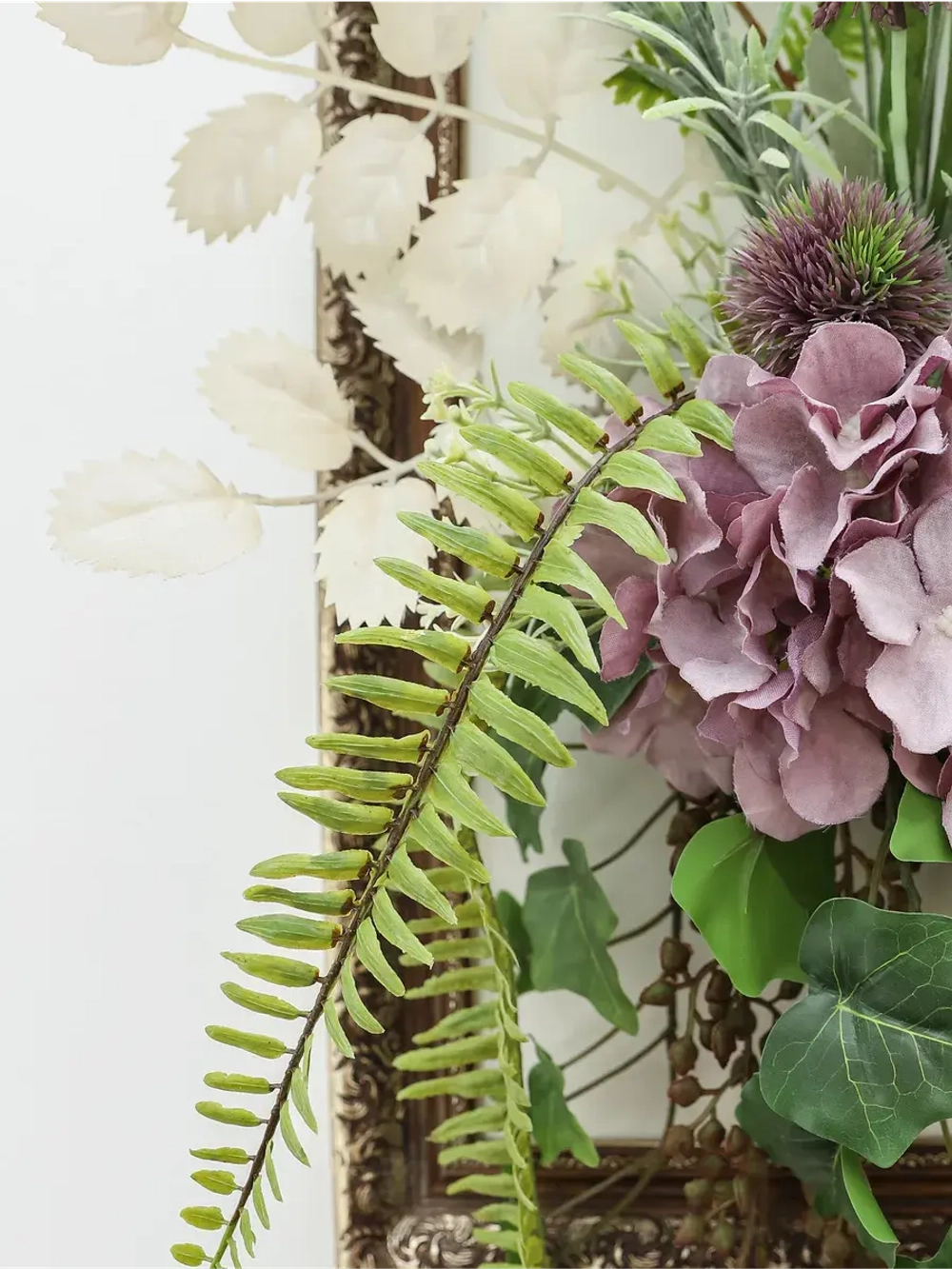 Искусственные цветы для декора