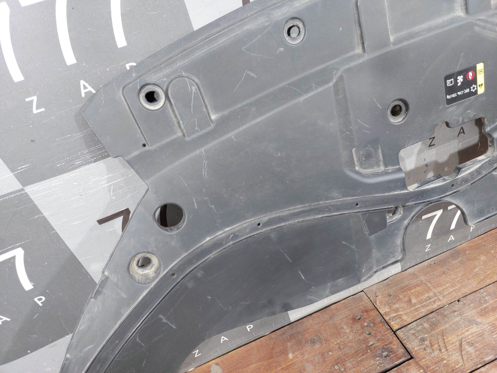 Кожух замка капота Haval M6 2 21-нв Б/У Оригинал 5509010XKZ0YA