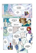 Комикс WITCH. Чародейки. Том 13