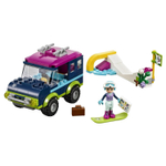 LEGO Friends: Горнолыжный курорт: внедорожник 41321 — Snow Resort Off-Roader — Лего Френдз Друзья Подружки