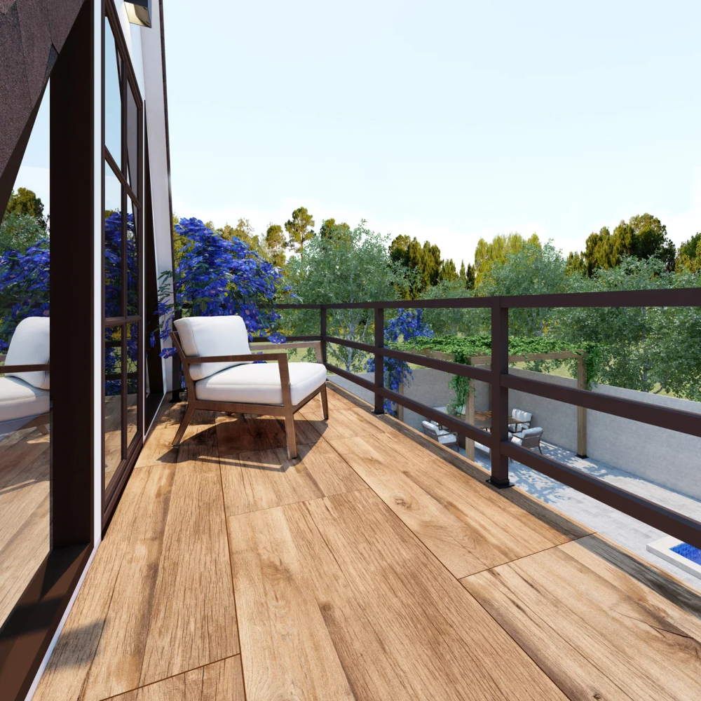 Керамогранит 60*120 BALI BROWN MATT TECHNICAL PORCELAIN