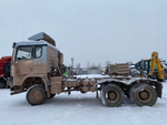 Shacman (Shaanxi) SX* 6x6 Седельный тягач SX42584DV385 (Дизельный, 11,6 л, 430 л.с., МТ)
