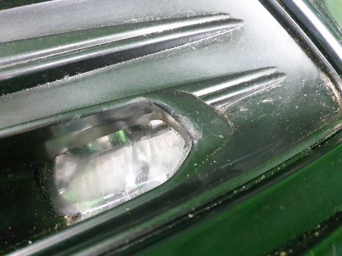 Бампер передний Toyota Camry xv70 (20-н.в) В сборе