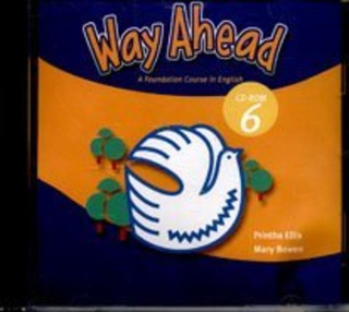 New Way Ahead 6 CDROM