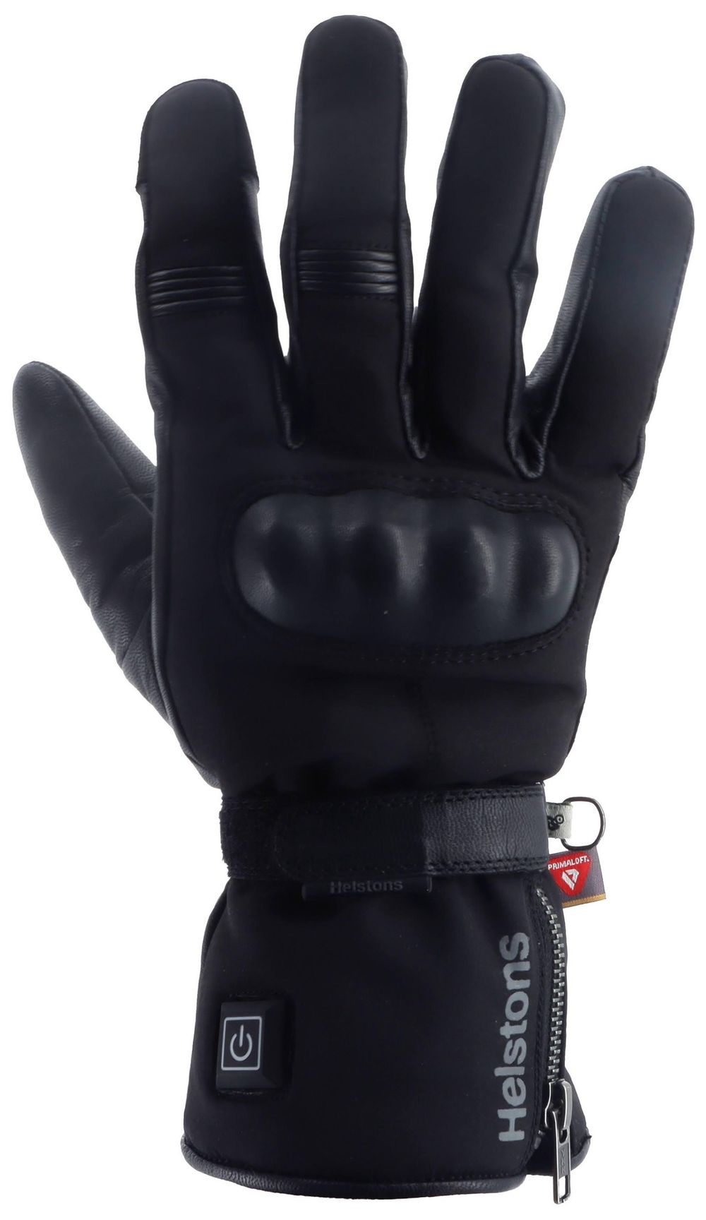 Ecko Tissu-Cuir Heating / С подогревом / Черный