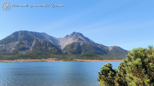 Озеро Майниц - жемчужина Чукотки (август - сентябрь)