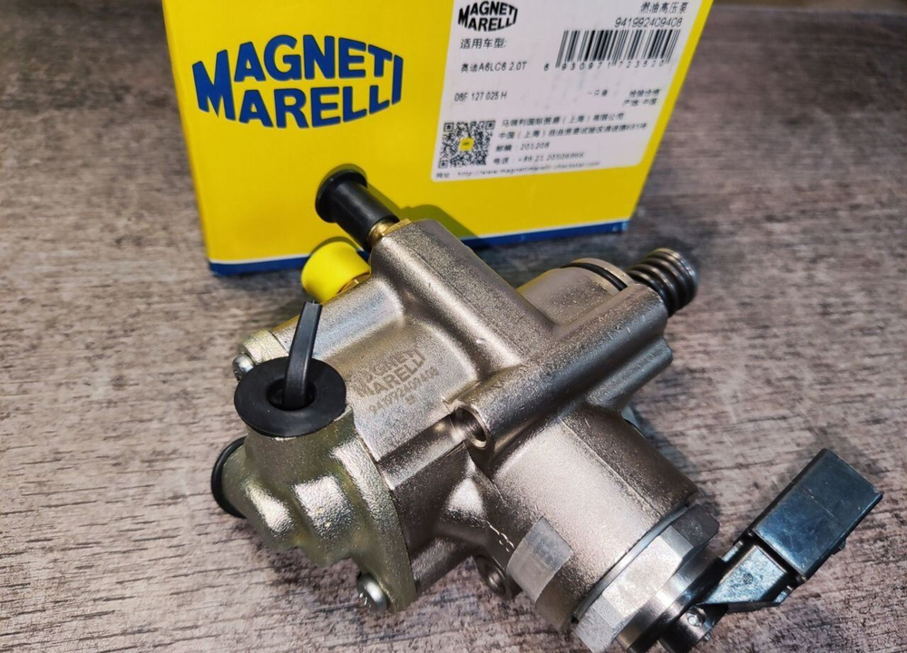 Тнвд Magnetti Marelli VAG GEN 2.0T ccza cawb