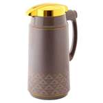 Термокувшин Zojirushi AH-MB10, 1 л золотистый/коричневый