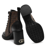 Ботильоны на каблуке GRACE 05 Liu Jo - черный(SF4125 EX162)