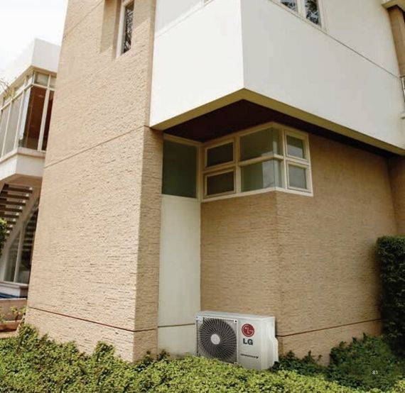 Наружный блок VRF системы Lg ZRUN060LSS0 R32 — (5)