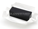 Герметик для фар Koito Black (черный), брикет 500гр
