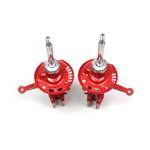 Стойки передние 2190 Гранта, Калина 2 -70мм DEMFI Премиум