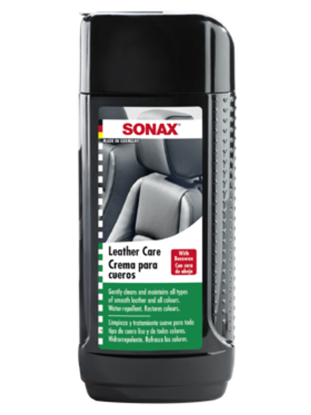291141 SONAX Лосьон по уходу за кожей 0,25 л
