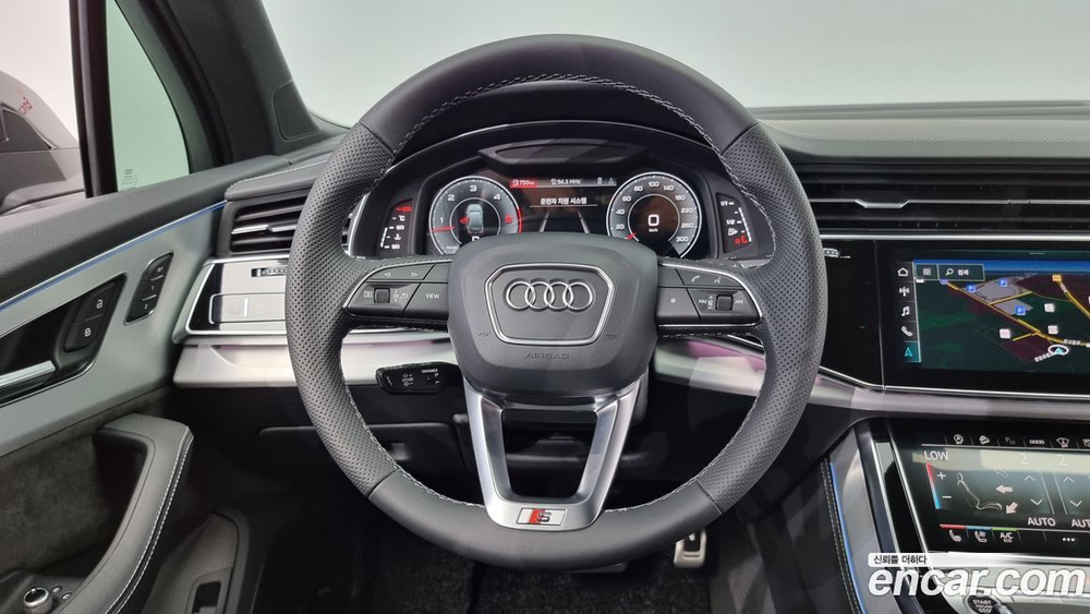 Audi Q7 (4M) 50 TDI Quattro Premium (07.2022)