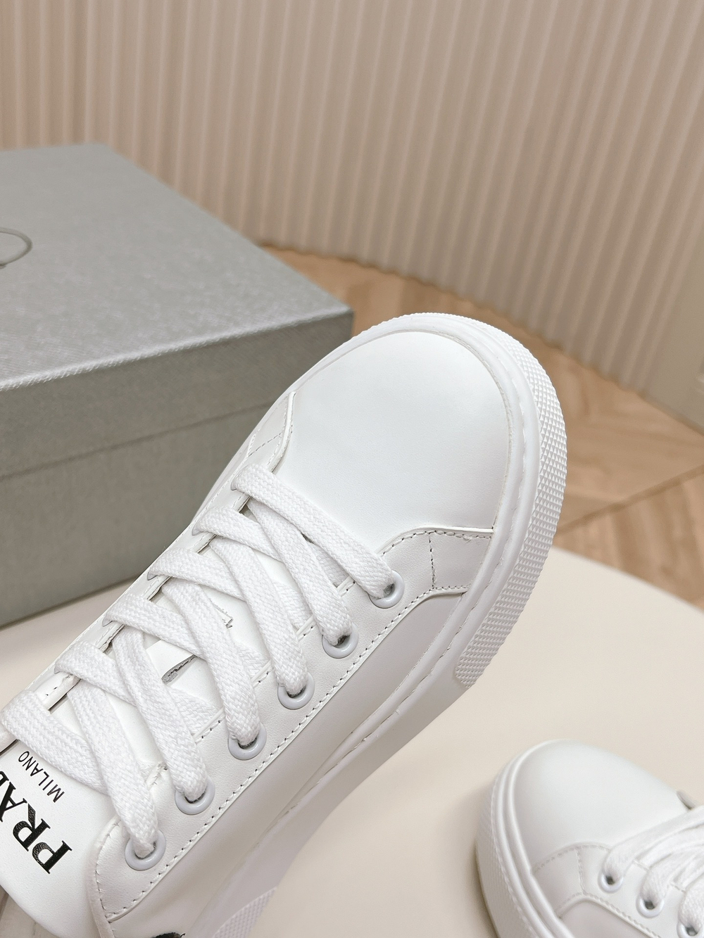 Prada Sneakers (4 colors)