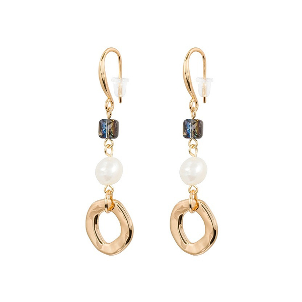 Серьги Fiore Luna PEARL ACE28365-02 GI