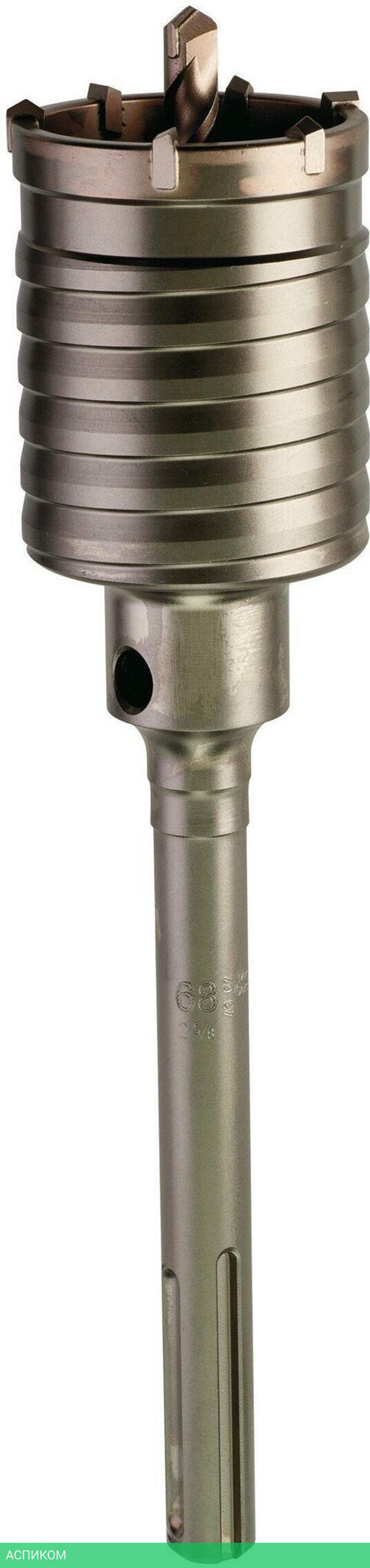 Коронка Milwaukee SDS Max TCT 68x290 (4932399374)