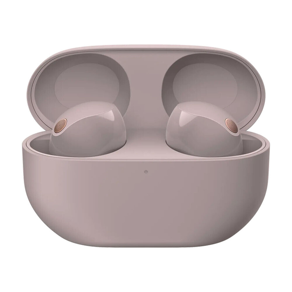 Наушники Sony WF-1000XM5, розовый (Smoked pink)
