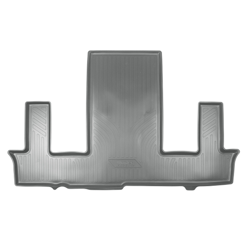 Ковры в салон Norplast/Unidec для Cadillac Escalade V (2020-), Серый, 3 ряд 7 мест, арт.NPA00-C10-361-1-G