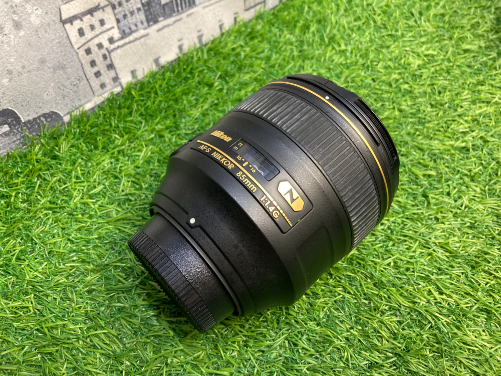 Nikon 85mm 1.4G AF-S
