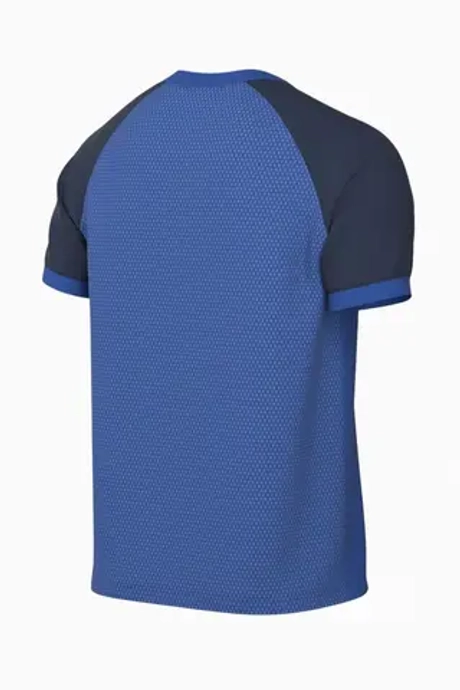 Футболка Nike Dri-FIT Trophy VI Junior - темно-синий