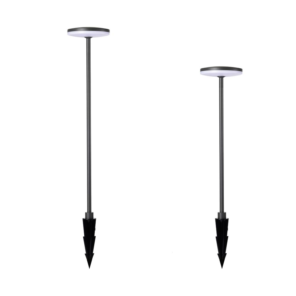 8481 Наземный уличный светильник AKITA