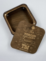 Коробка на магнитах "Ты можешь больше"