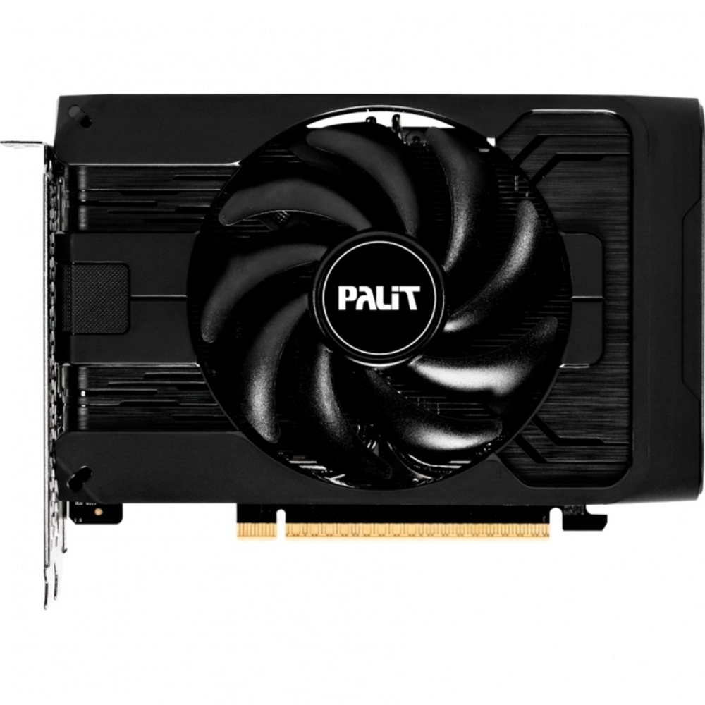 Видеокарта Palit RTX5050 STORMX OC 8GB GDDR6 (NE65050T19P1-GB2070F)