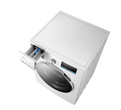 Стиральную машину SHARP ES-FSI812DLZ-W