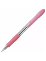 Ручка шариковая Super Grip F, 0.7 мм, синяя, 3 шт