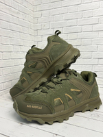 Тактические кроссовки M6-MERLLE F-13 / Весна / Хаки
