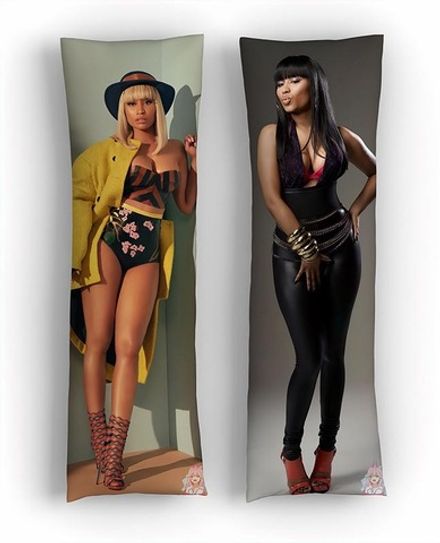 Дакимакура Ники Минаж