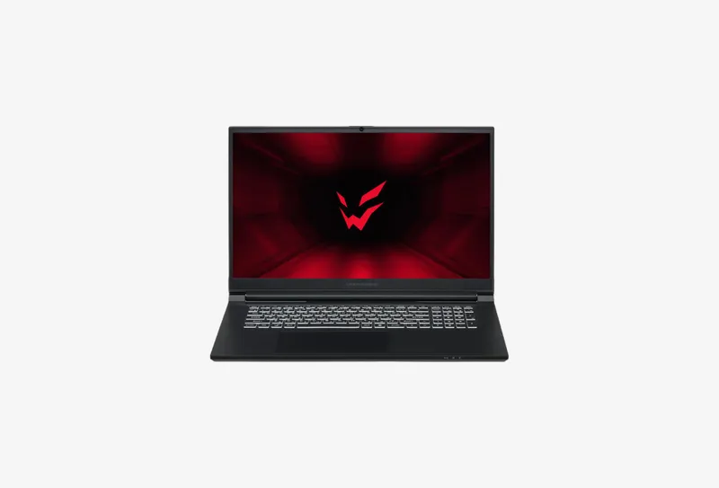 Ноутбук 17.3" ARDOR GAMING Intel Core i5-12450H 2 ГГц 16 ГБ DDR4 GeForce RTX 4050 для ноутбуков 6 ГБ