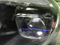 Фара левая Mercedes CLS c257 (17-21) Multibeam LED