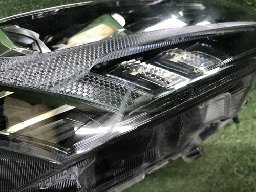 Битая Фара правая Haval Jolion (2021-н.в.) LED