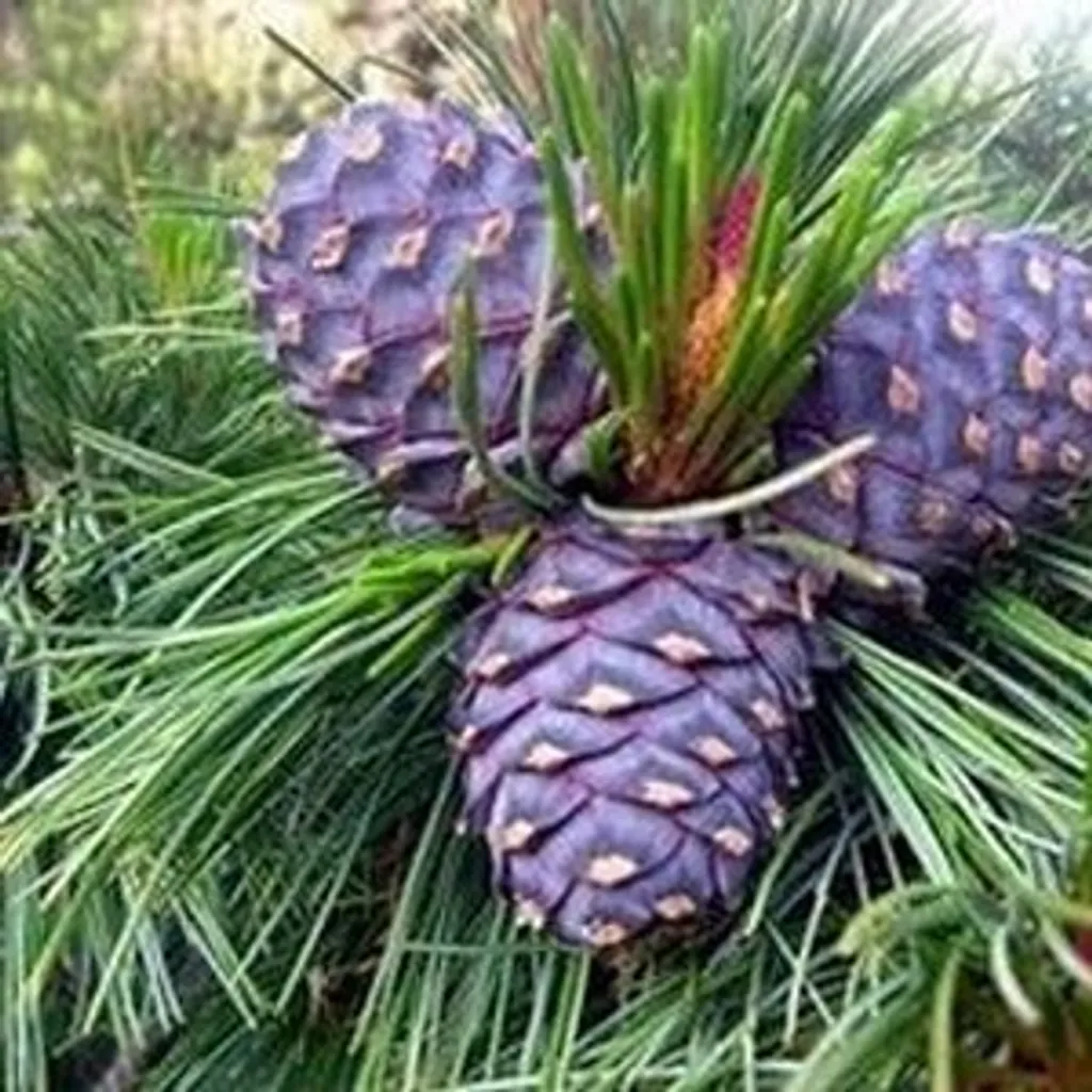 Кедровые орехи