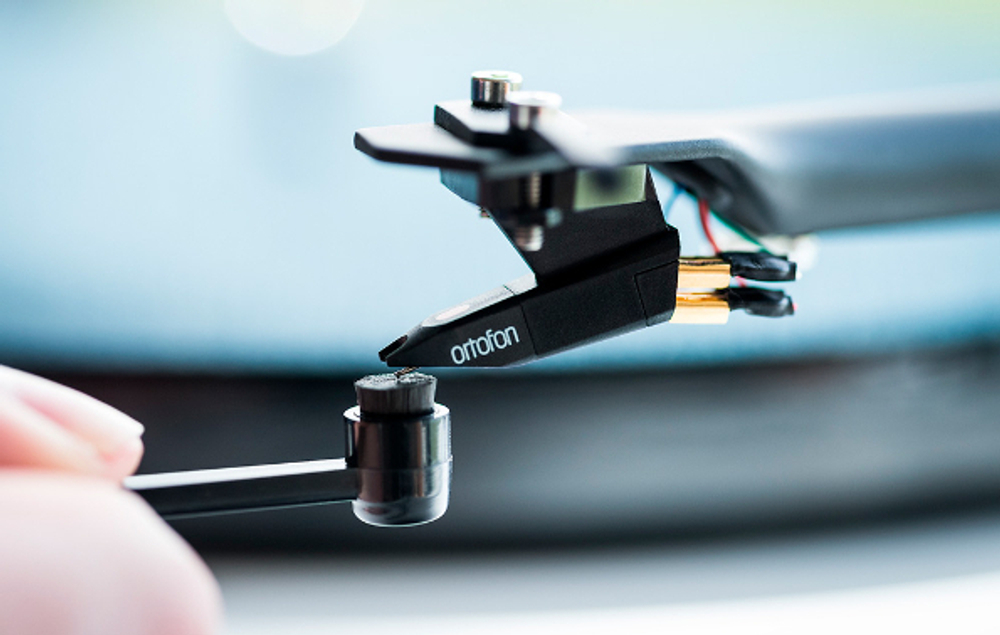 Щетка Для Иглы Звукоснимателя (Pro-Ject Clean It)