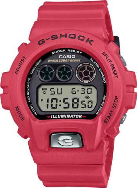 Часы Casio DW-6900TR-4