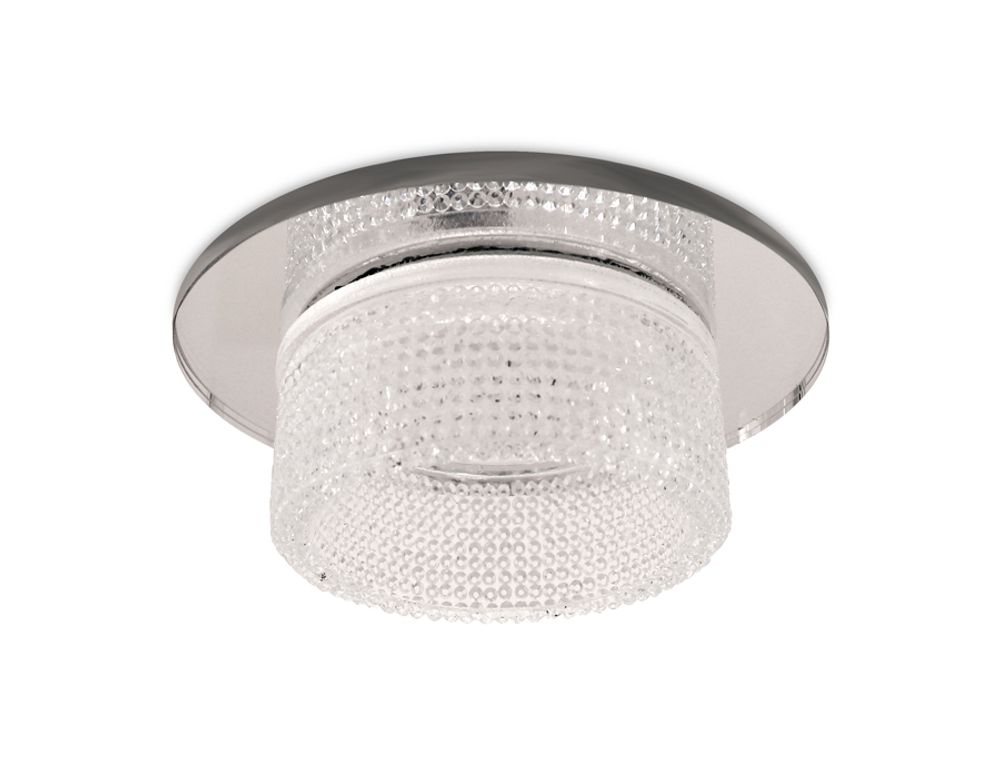 Ambrella Встраиваемый зеркальный светильник MR16 с подсветкой Techno TN350