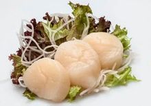 Морской гребешок &quot;Сахалинский&quot;~300г