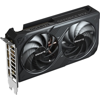 Видеокарта GIGABYTE GeForce RTX™ 5060 Ti WINDFORCE OC 16G GDDR7 128-bit, 2587 МГц