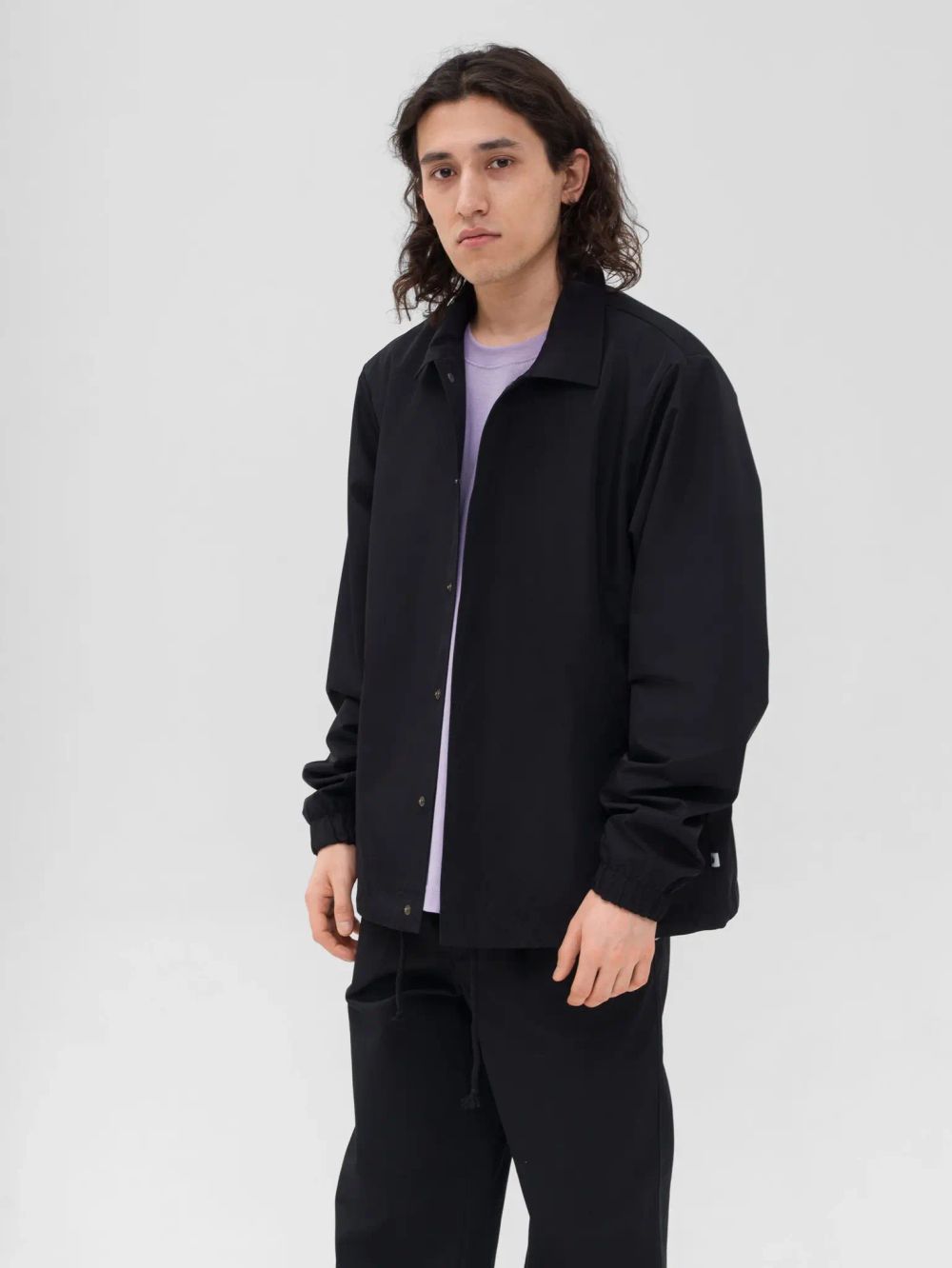 Куртка Coach FOS Черная