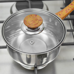 Ковш 1,3л из нержавеющей стали